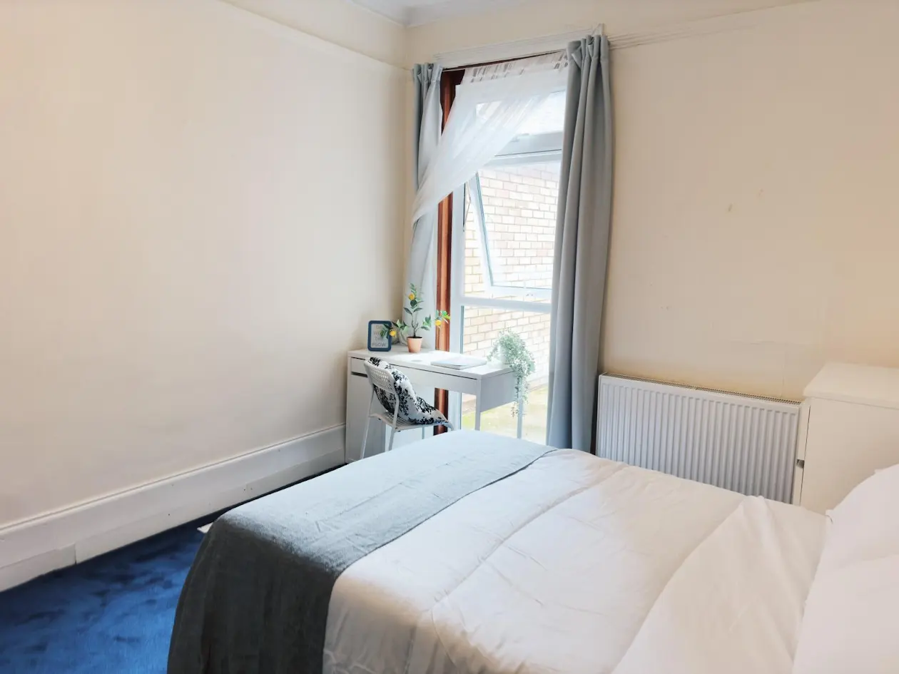 Double room in BALHAM